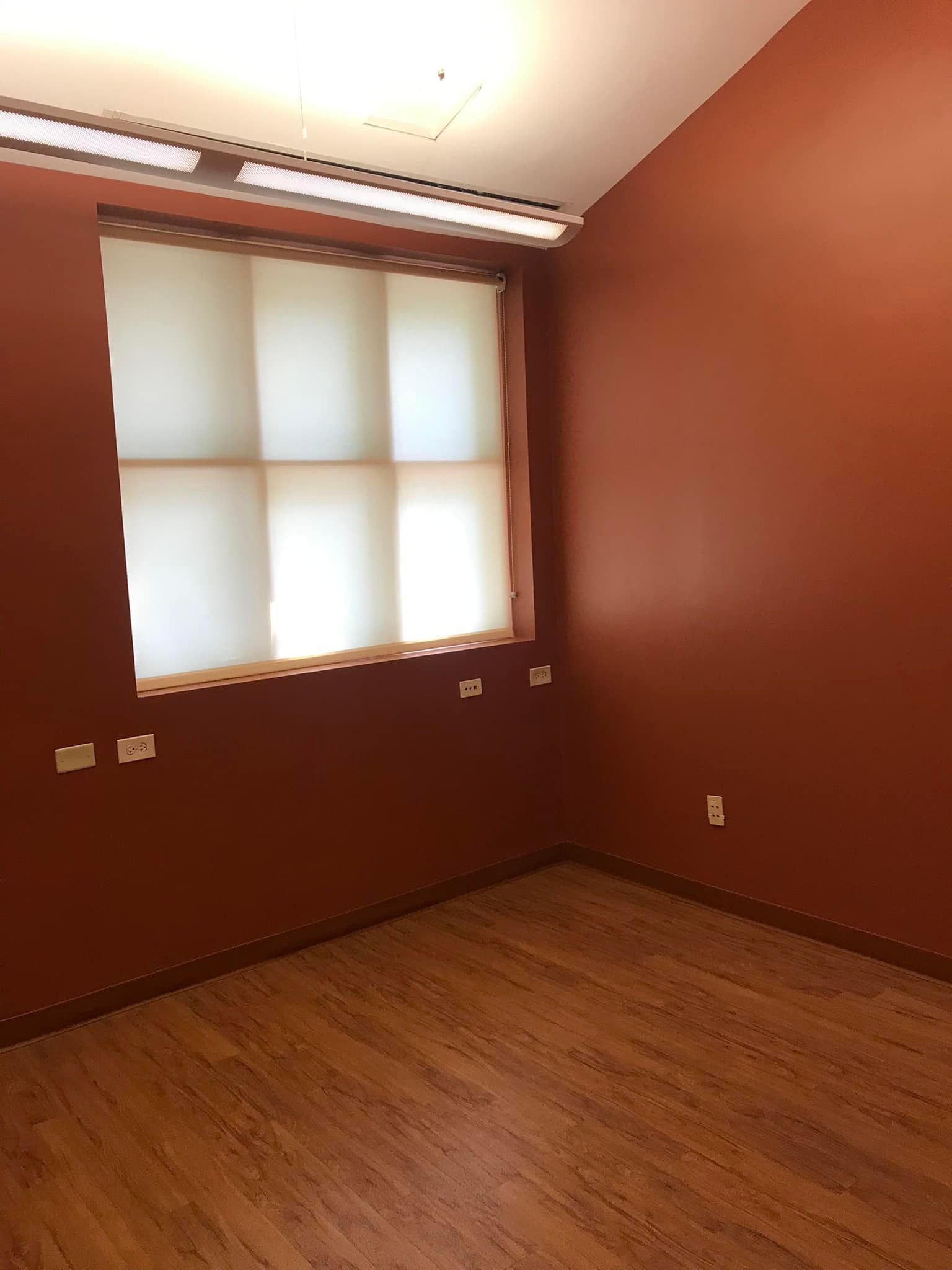 Interior painting project in Carrboro, NC